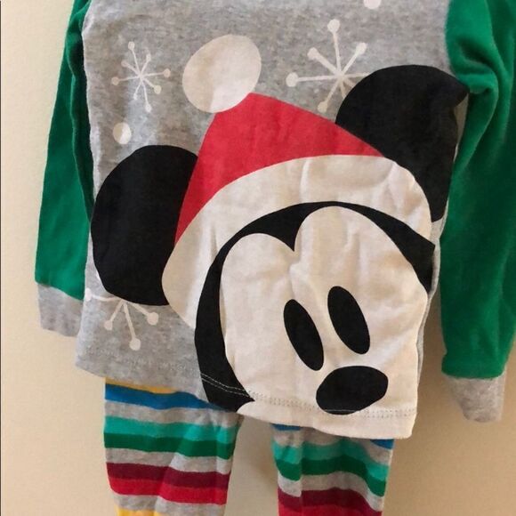 🎄 Disney Baby Winter Mickey 🐭 - Picture 5 of 5